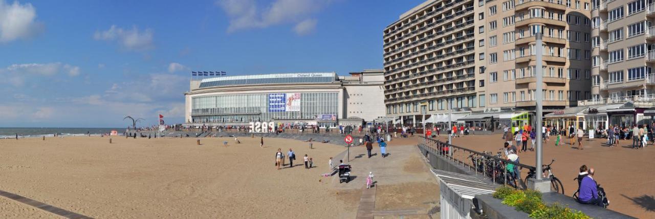 Casa Casino Oostende Exterior foto